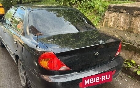 KIA Spectra II (LD), 2008 год, 270 000 рублей, 3 фотография