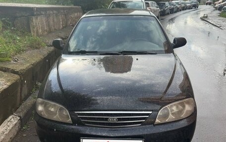KIA Spectra II (LD), 2008 год, 270 000 рублей, 1 фотография