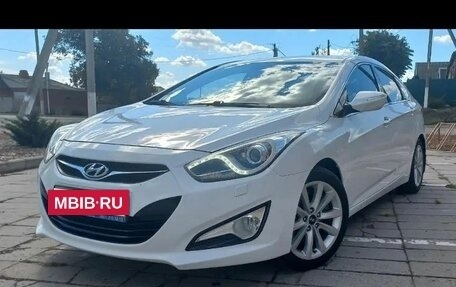 Hyundai i40 I рестайлинг, 2013 год, 1 350 000 рублей, 4 фотография