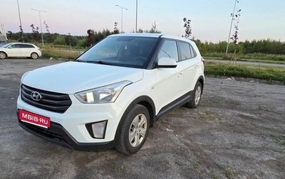 Hyundai Creta I рестайлинг, 2018 год, 1 300 000 рублей, 1 фотография