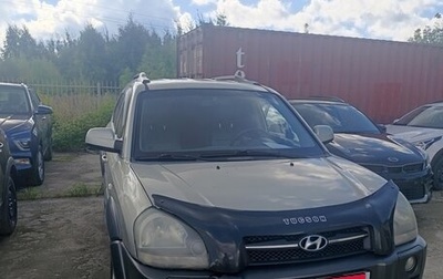 Hyundai Tucson III, 2008 год, 780 000 рублей, 1 фотография