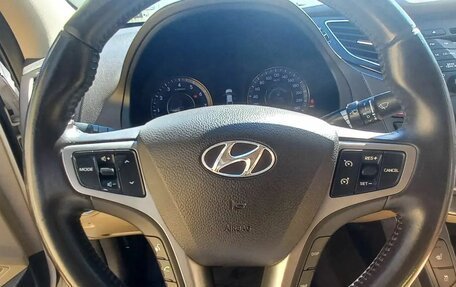 Hyundai i40 I рестайлинг, 2013 год, 1 350 000 рублей, 19 фотография