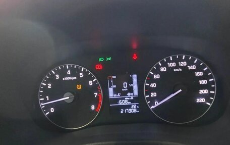 Hyundai Creta I рестайлинг, 2018 год, 1 300 000 рублей, 3 фотография