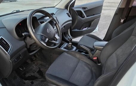 Hyundai Creta I рестайлинг, 2018 год, 1 300 000 рублей, 2 фотография