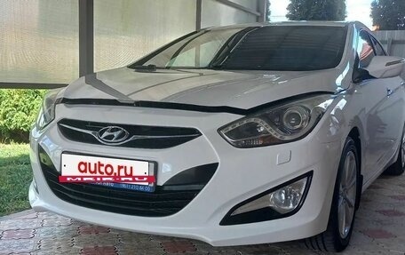 Hyundai i40 I рестайлинг, 2013 год, 1 350 000 рублей, 26 фотография