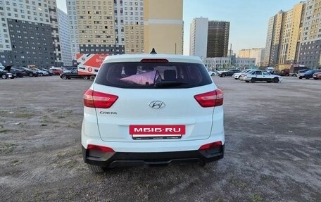 Hyundai Creta I рестайлинг, 2018 год, 1 300 000 рублей, 4 фотография