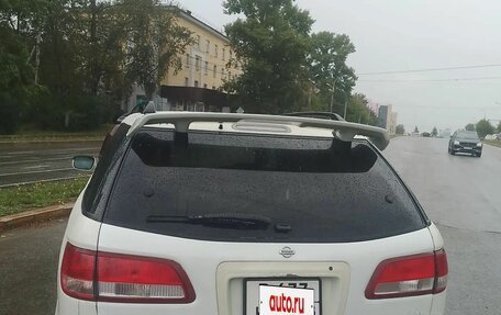 Nissan Avenir II, 2000 год, 290 000 рублей, 2 фотография
