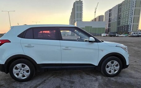 Hyundai Creta I рестайлинг, 2018 год, 1 300 000 рублей, 5 фотография