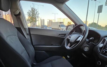 Hyundai Creta I рестайлинг, 2018 год, 1 300 000 рублей, 6 фотография