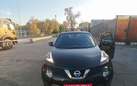 Nissan Juke II, 2015 год, 1 100 000 рублей, 1 фотография
