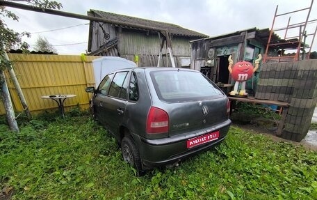 Volkswagen Pointer, 2005 год, 60 000 рублей, 1 фотография