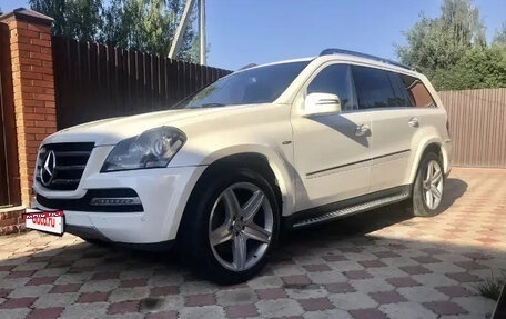 Mercedes-Benz GL-Класс, 2011 год, 1 850 000 рублей, 1 фотография