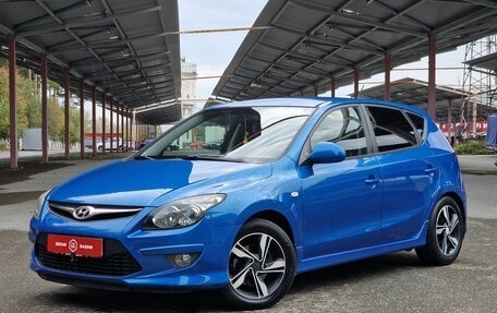 Hyundai i30 I, 2010 год, 719 000 рублей, 1 фотография