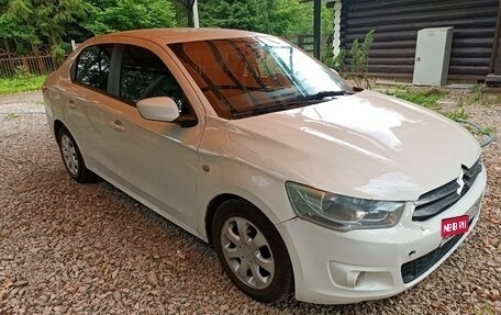 Citroen C-Elysee I рестайлинг, 2013 год, 490 000 рублей, 1 фотография