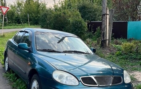 Daewoo Leganza, 1998 год, 270 000 рублей, 1 фотография