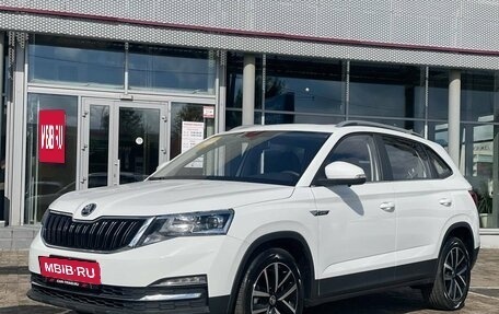 Skoda Kamiq I, 2025 год, 2 615 000 рублей, 1 фотография