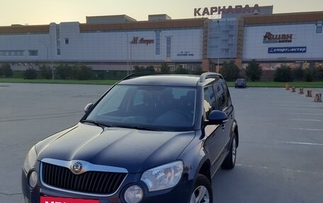 Skoda Yeti I рестайлинг, 2012 год, 839 000 рублей, 1 фотография