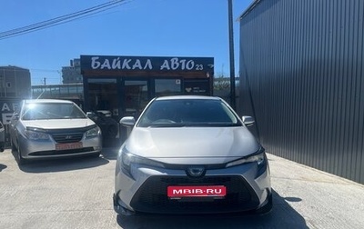 Toyota Corolla, 2020 год, 1 920 000 рублей, 1 фотография