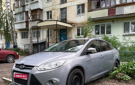 Ford Focus III, 2014 год, 600 000 рублей, 1 фотография