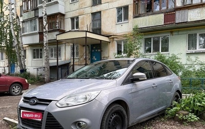 Ford Focus III, 2014 год, 600 000 рублей, 1 фотография
