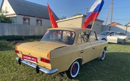 Москвич 412, 1989 год, 300 000 рублей, 4 фотография