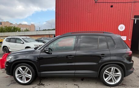 Volkswagen Tiguan I, 2013 год, 1 720 000 рублей, 3 фотография
