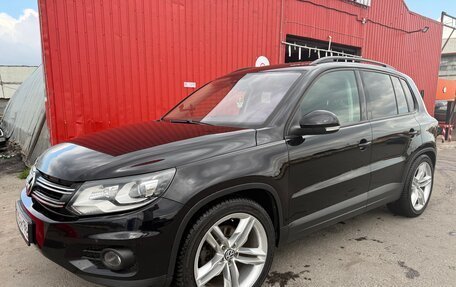 Volkswagen Tiguan I, 2013 год, 1 720 000 рублей, 2 фотография