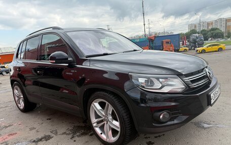 Volkswagen Tiguan I, 2013 год, 1 720 000 рублей, 4 фотография