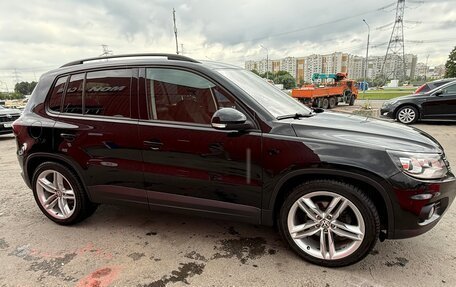 Volkswagen Tiguan I, 2013 год, 1 720 000 рублей, 5 фотография