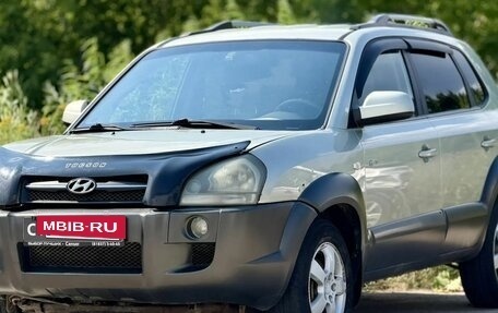 Hyundai Tucson III, 2008 год, 780 000 рублей, 5 фотография