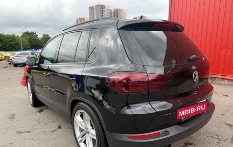 Volkswagen Tiguan I, 2013 год, 1 720 000 рублей, 6 фотография