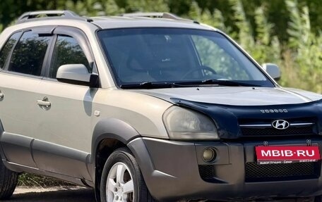 Hyundai Tucson III, 2008 год, 780 000 рублей, 4 фотография