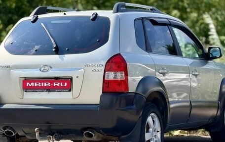 Hyundai Tucson III, 2008 год, 780 000 рублей, 7 фотография
