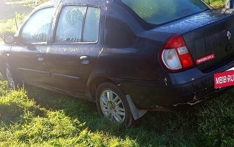 Renault Symbol I, 2005 год, 70 000 рублей, 1 фотография