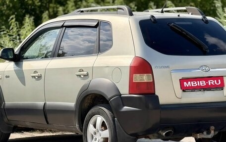 Hyundai Tucson III, 2008 год, 780 000 рублей, 6 фотография