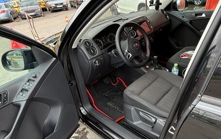 Volkswagen Tiguan I, 2013 год, 1 720 000 рублей, 9 фотография