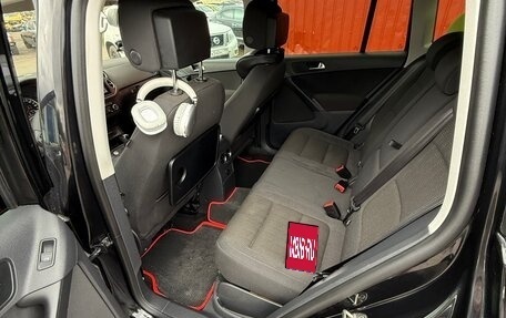 Volkswagen Tiguan I, 2013 год, 1 720 000 рублей, 11 фотография