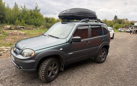 Chevrolet Niva I рестайлинг, 2011 год, 600 000 рублей, 5 фотография