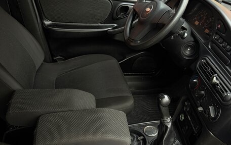 Chevrolet Niva I рестайлинг, 2011 год, 600 000 рублей, 11 фотография