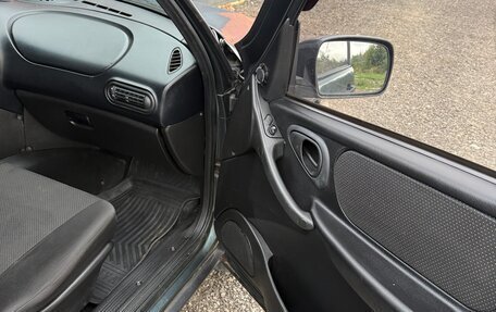 Chevrolet Niva I рестайлинг, 2011 год, 600 000 рублей, 12 фотография