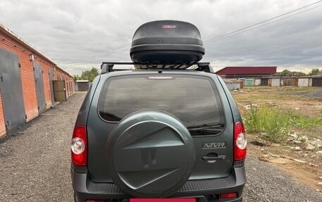 Chevrolet Niva I рестайлинг, 2011 год, 600 000 рублей, 6 фотография