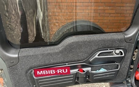 Chevrolet Niva I рестайлинг, 2011 год, 600 000 рублей, 10 фотография