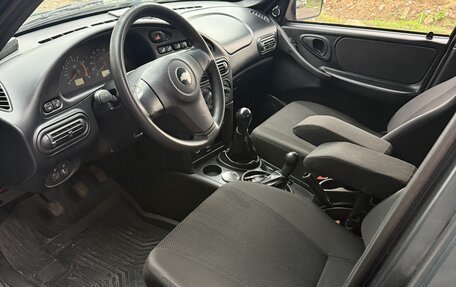 Chevrolet Niva I рестайлинг, 2011 год, 600 000 рублей, 19 фотография