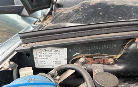 Chevrolet Niva I рестайлинг, 2011 год, 600 000 рублей, 33 фотография