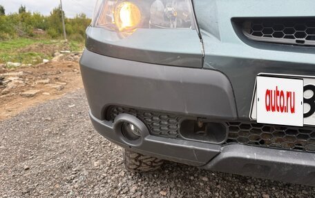 Chevrolet Niva I рестайлинг, 2011 год, 600 000 рублей, 29 фотография