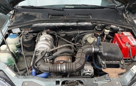 Chevrolet Niva I рестайлинг, 2011 год, 600 000 рублей, 37 фотография