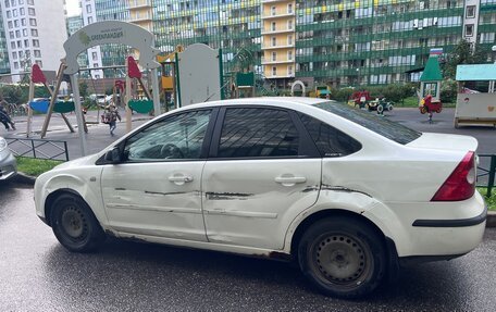 Ford Focus II рестайлинг, 2006 год, 230 000 рублей, 3 фотография