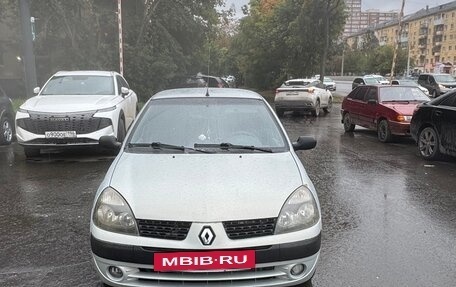 Renault Symbol I, 2002 год, 185 000 рублей, 3 фотография