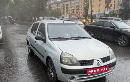 Renault Symbol I, 2002 год, 185 000 рублей, 5 фотография