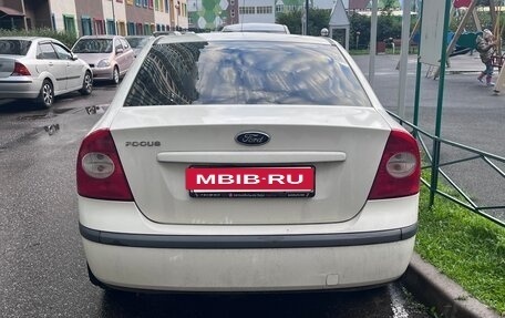 Ford Focus II рестайлинг, 2006 год, 230 000 рублей, 4 фотография